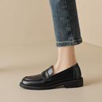 Luxury Handcrafted Leather Women's Shoes: Elegance Redefined(EdlnxD23-2)