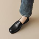 Luxury Handcrafted Leather Women's Shoes: Elegance Redefined(EdlnxD23-2)