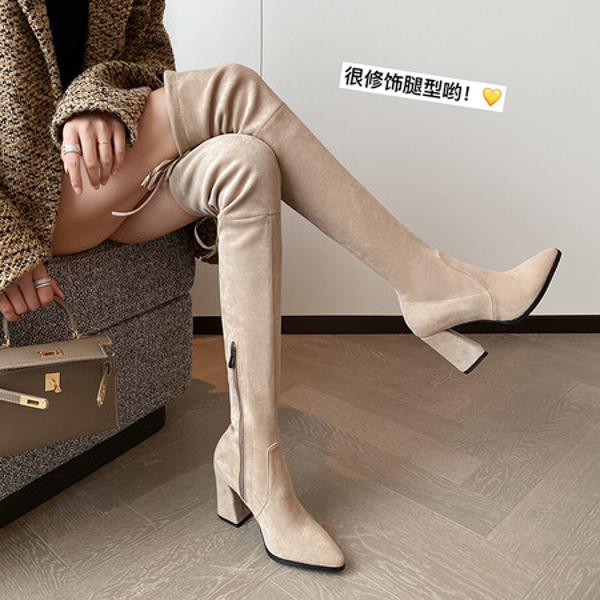 Handcrafted Luxury Leather Women's Shoes - Elegance Redefined(Edlnxa784)