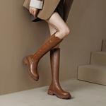 Handcrafted Genuine Leather Women's Shoes: Exquisite Quality and Timeless Elegance(Edlnxa888)