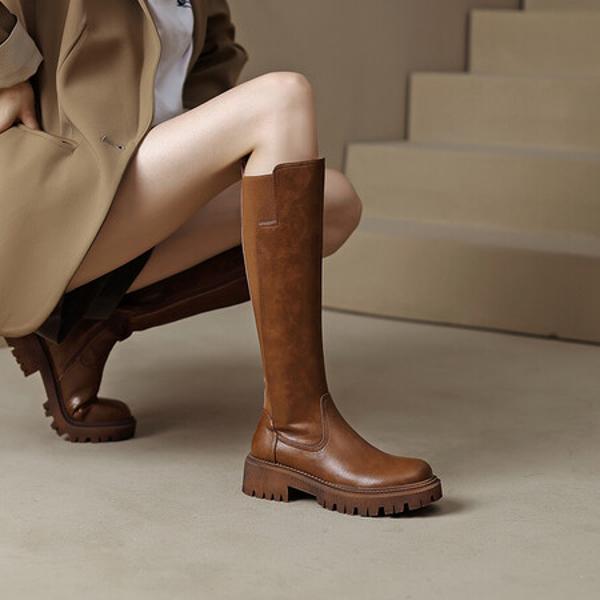 Handcrafted Genuine Leather Women's Shoes: Exquisite Quality and Timeless Elegance(Edlnxa888)