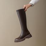 Exquisite Handmade Leather Women’s Shoes: Luxury & Elegance(Edlnx805A)