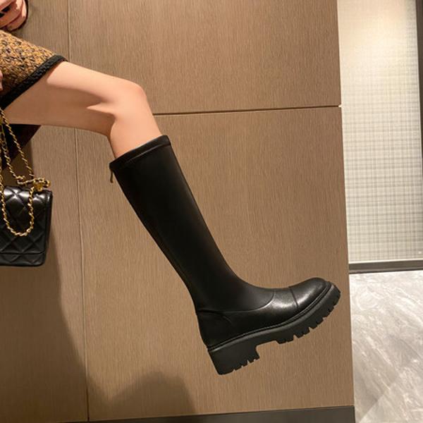 Handcrafted Leather Women's Shoes: Luxe Elegance & Quality Craftsmanship(Edlnxw805)