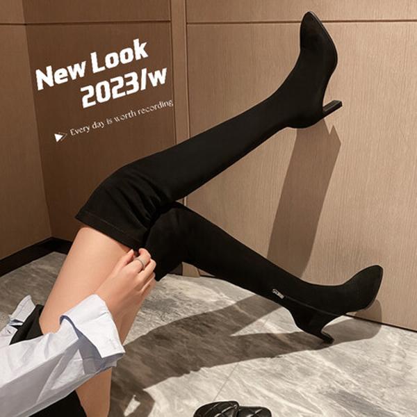 Luxurious Handcrafted Leather Shoes for Elegant Women(Edlnx318)