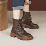 Luxurious Handcrafted Leather Women’s Shoes - Elegance Redefined(Edlnxw1069)