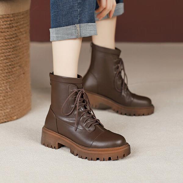 Luxurious Handcrafted Leather Women’s Shoes - Elegance Redefined(Edlnxw1069)