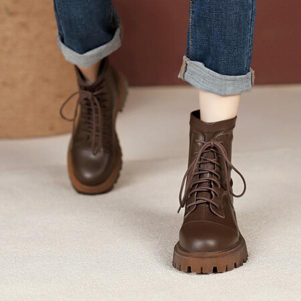 Luxurious Handcrafted Leather Women’s Shoes - Elegance Redefined(Edlnxw1069)