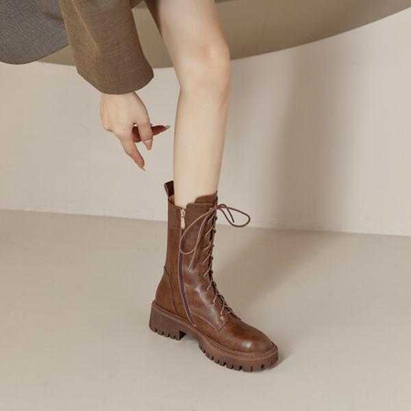 Exquisite Handcrafted Genuine Leather Women's Shoes: Elevate Elegance and Luxury(Edlnx6222)