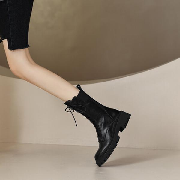 Exquisite Handcrafted Genuine Leather Women's Shoes: Elevate Elegance and Luxury(Edlnx6222)