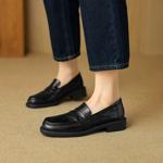 Exquisite Handcrafted Real Leather Women’s Shoes: Luxury & Elegance(Edlnx23-13)