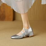 Exquisite Handcrafted Leather Women’s Shoes: Luxury, Elegance, Quality.(Edlnx9378)