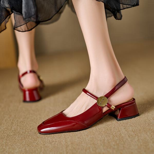 Handcrafted Genuine Leather Shoes: Elegant Luxury Craftsmanship(Edlnx9388)