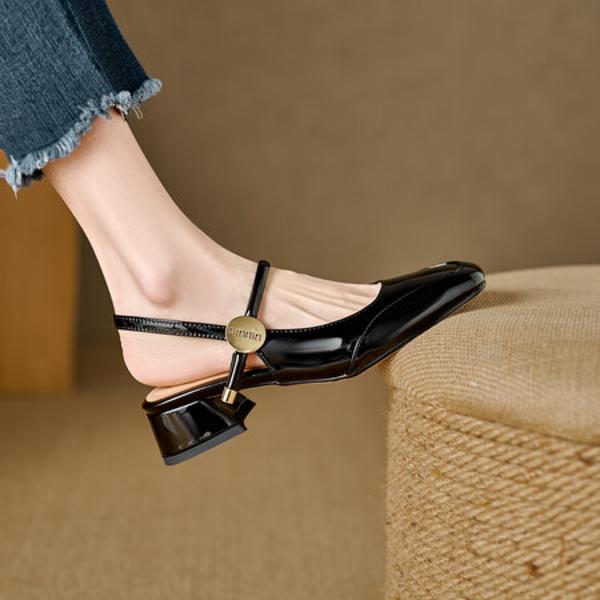 Handcrafted Genuine Leather Shoes: Elegant Luxury Craftsmanship(Edlnx9388)