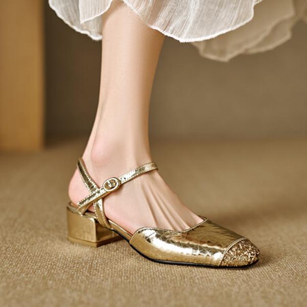 Handcrafted Luxury Leather Shoes: Exquisite Craftsmanship & Elegance(EdlnxD9379)