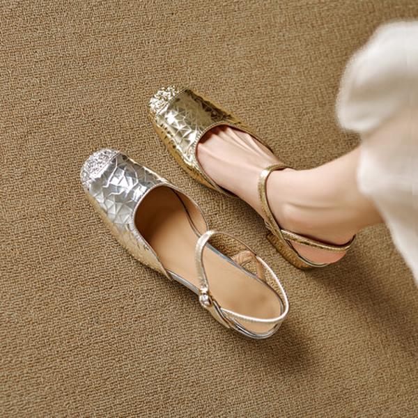 Handcrafted Luxury Leather Shoes: Exquisite Craftsmanship & Elegance(EdlnxD9379)