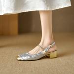 Handcrafted Luxury Leather Women’s Shoes - Elegance Redefined(Edlnx9320)