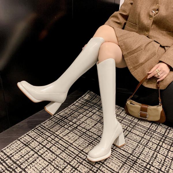 Handcrafted Leather Women's Shoes: Elegance in Every Stitch(Edlnx2342)