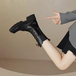 Handcrafted Luxury Leather Women’s Shoes: Timeless Elegance(Edlnxdl6222)