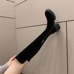 Luxurious Handmade Leather Women’s Shoes with Exquisite Craftsmanship(Edlnx2345)