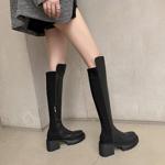 Luxurious Handmade Leather Women’s Shoes with Exquisite Craftsmanship(Edlnx2345)