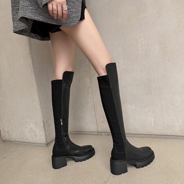 Luxurious Handmade Leather Women’s Shoes with Exquisite Craftsmanship(Edlnx2345)