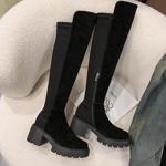 Luxurious Handmade Leather Women’s Shoes with Exquisite Craftsmanship(Edlnx2345)