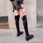 Elegant Handmade Genuine Leather Women's Shoes - Luxurious Quality Craftsmanship(Edlnx2335)