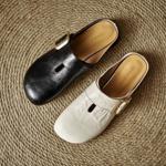 Handcrafted Luxury Leather Women's Shoes: Exquisite Craftsmanship & Elegance(Edlnx503)