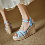 Exquisite Handcrafted Leather Women's Shoes: Luxury & Elegance(EdlnxCC-5)