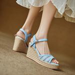 Exquisite Handcrafted Leather Women's Shoes: Luxury & Elegance(EdlnxCC-5)