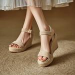 Luxurious Handcrafted Leather Women’s Shoes for Elegance(EdlnxCC-6)