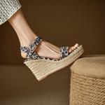 Exquisite Handcrafted Leather Women’s Shoes: Luxe Elegance(EdlnxC-11)