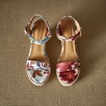 Handcrafted Genuine Leather Women's Shoes: Elegance Meets Luxury and Craftsmanship(EdlnxC-10)