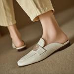 Luxurious Handmade Leather Women's Shoes: Elegance Redefined(Edlnx45811)