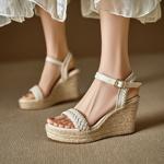 Exquisite Handcrafted Leather Women's Shoes: Luxury & Elegance(EdlnxCC-9)