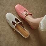 Handcrafted Leather Women's Shoes: Luxe, Elegant Craftsmanship(Edlnx696)