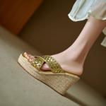 Handcrafted Genuine Leather Women's Shoes: Luxurious Elegance.(EdlnxC-15)