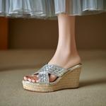 Handcrafted Genuine Leather Women's Shoes: Luxurious Elegance.(EdlnxC-15)