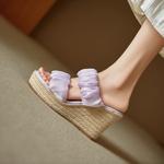 Handcrafted Genuine Leather Women's Shoes: Luxurious Elegance Awaits(EdlnxC-13)