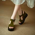 Elegant Handcrafted Leather Women's Shoes: Luxury Quality and Craftsmanship(Edlnx26299)