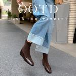 Luxurious Handmade Genuine Leather Women's Shoes - Unmatched Craftsmanship and Elegance(EdlnxK35)