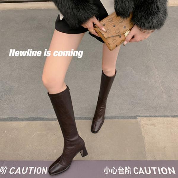 Handcrafted Luxury Leather Women's Shoes: Exquisite Quality and Elegance(Edlnxk34-5)