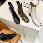 Luxury Handcrafted Leather Women’s Shoes - Elegant Craftsmanship(EdmdD5810)