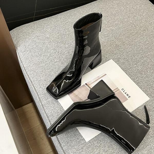 Handcrafted Luxury Leather Women's Shoes: Elegance Unveiled(EdmdD5811)