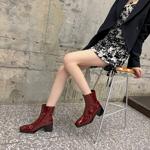 Handcrafted Luxury Leather Women's Shoes: Elegance Unveiled(EdmdD5811)