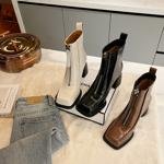 Exquisite Handcrafted Leather Women's Shoes: Luxury & Elegance(EdmdD5813)