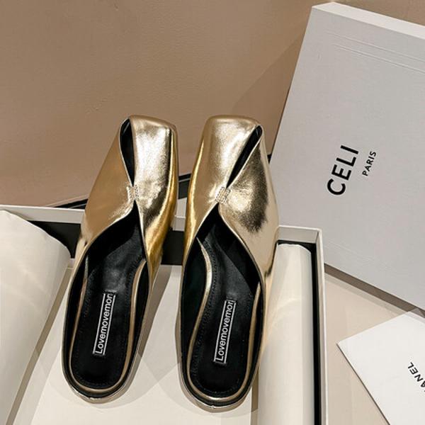 Exquisite Handcrafted Leather Women's Shoes: Luxury, Elegance, and Quality Craftsmanship(EdmdA5945)