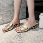 Handcrafted Luxury Leather Women's Shoes: Elegance in Every Detail(EdmdA5960)