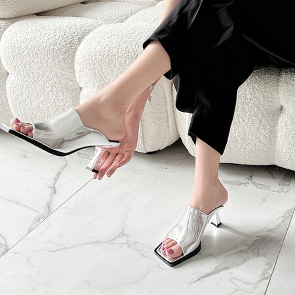 Exquisite Handcrafted Leather Women's Shoes: Elegance Meets Luxury Craftsmanship(EdmdA5969)