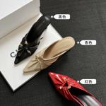 Handcrafted Genuine Leather Women's Shoes: A Blend of Elegance and Luxury(EdmdA5975)